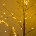 Load image into Gallery viewer, WinterWhisper™ LED Snowscape Tree