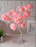 Load image into Gallery viewer, EternalBloom™ LED Rose Lamp