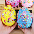 Load image into Gallery viewer, Eggciting Art™ Snow Mud Easter Set