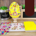 Load image into Gallery viewer, Eggciting Art™ Snow Mud Easter Set