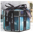 Load image into Gallery viewer, LoveBlast™ Explosion Scrapbook Box