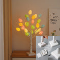 Load image into Gallery viewer, BunnyBright™ Easter Egg Tree Light