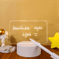 Load image into Gallery viewer, LumiBoard: LED Night Light & Memo Board