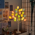 Load image into Gallery viewer, BunnyBright™ Easter Egg Tree Light