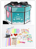 Load image into Gallery viewer, LoveBlast™ Explosion Scrapbook Box
