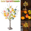 Load image into Gallery viewer, BunnyBright™ Easter Egg Tree Light