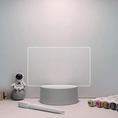 Load image into Gallery viewer, LumiBoard: LED Night Light & Memo Board