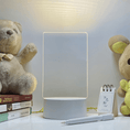 Load image into Gallery viewer, LumiBoard: LED Night Light & Memo Board