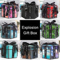 Load image into Gallery viewer, LoveBlast™ Explosion Scrapbook Box