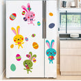 Load image into Gallery viewer, Eggstravaganza Showcase Wall Decals™