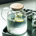 Load image into Gallery viewer, Elegant Clarity Flower Tea Brewer™