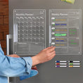 Load image into Gallery viewer, ClearScribe™ Fridge Planner