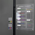 Load image into Gallery viewer, ClearScribe™ Fridge Planner
