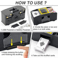 Load image into Gallery viewer, Auto Card Shuffler
