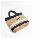 Load image into Gallery viewer, Bali Breeze Woven Tote
