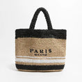 Load image into Gallery viewer, Bali Breeze Woven Tote