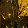 Load image into Gallery viewer, WinterWhisper™ LED Snowscape Tree