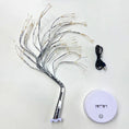 Load image into Gallery viewer, Tabletop Tree Lamp, Decorative LED Lights USB or AA Battery Powered for Bedroom Home Party