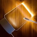 Load image into Gallery viewer, Note Board Creative Led Night Light USB Message Board Holiday Light with Pen Gifts for Children Girlfriend Decoration Night Lamp