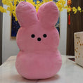 Load image into Gallery viewer, 38Cm 15Cm Peeps Plush Bunny Rabbit Peep Easter Toys Simulation Stuffed Animal Doll for Kids Children Soft Pillow Gifts Girl Toy