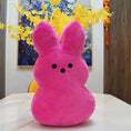 Load image into Gallery viewer, 38Cm 15Cm Peeps Plush Bunny Rabbit Peep Easter Toys Simulation Stuffed Animal Doll for Kids Children Soft Pillow Gifts Girl Toy