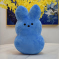 Load image into Gallery viewer, 38Cm 15Cm Peeps Plush Bunny Rabbit Peep Easter Toys Simulation Stuffed Animal Doll for Kids Children Soft Pillow Gifts Girl Toy