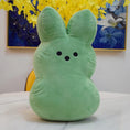 Load image into Gallery viewer, 38Cm 15Cm Peeps Plush Bunny Rabbit Peep Easter Toys Simulation Stuffed Animal Doll for Kids Children Soft Pillow Gifts Girl Toy
