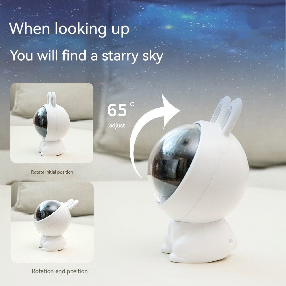 BunnyBeam™ StarScape Projector