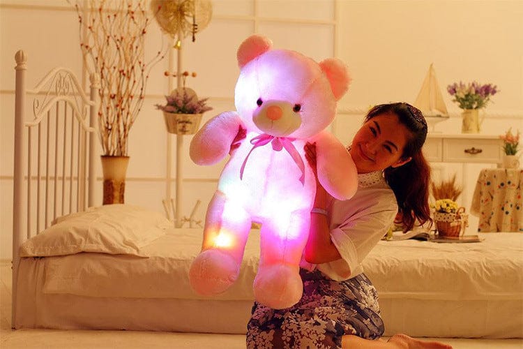 TwinklePal™ LED Teddy