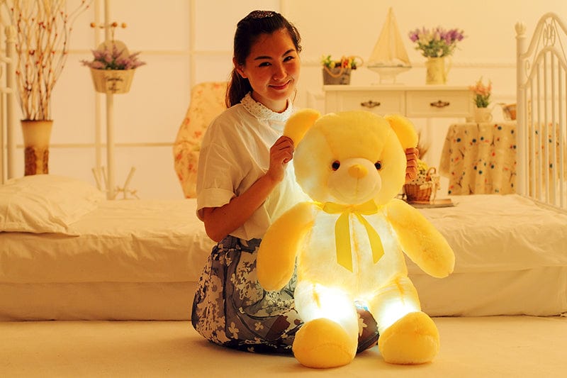 TwinklePal™ LED Teddy