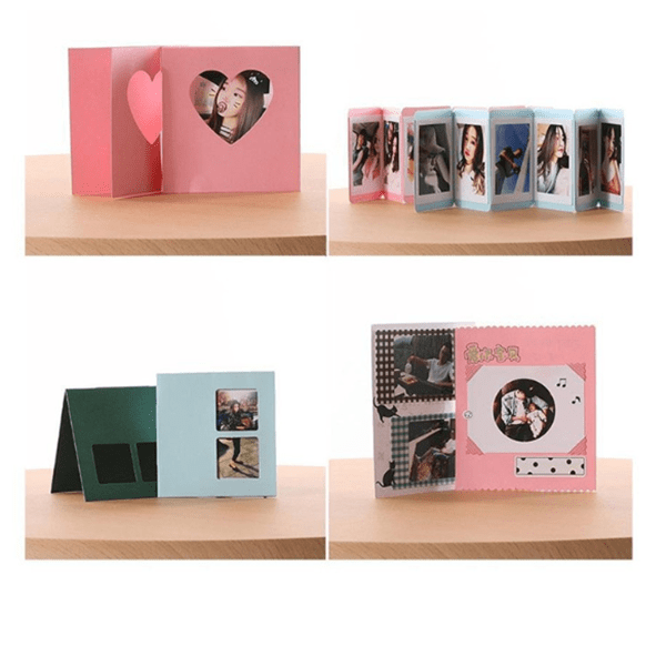 Valentine Gift  Box Photo Album