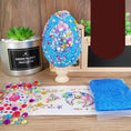 Load image into Gallery viewer, Eggciting Art™ Snow Mud Easter Set
