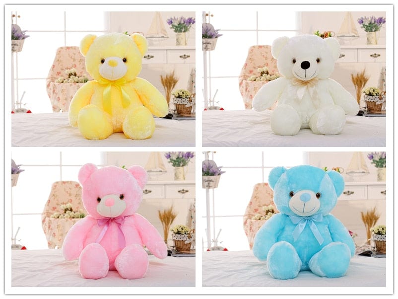 TwinklePal™ LED Teddy