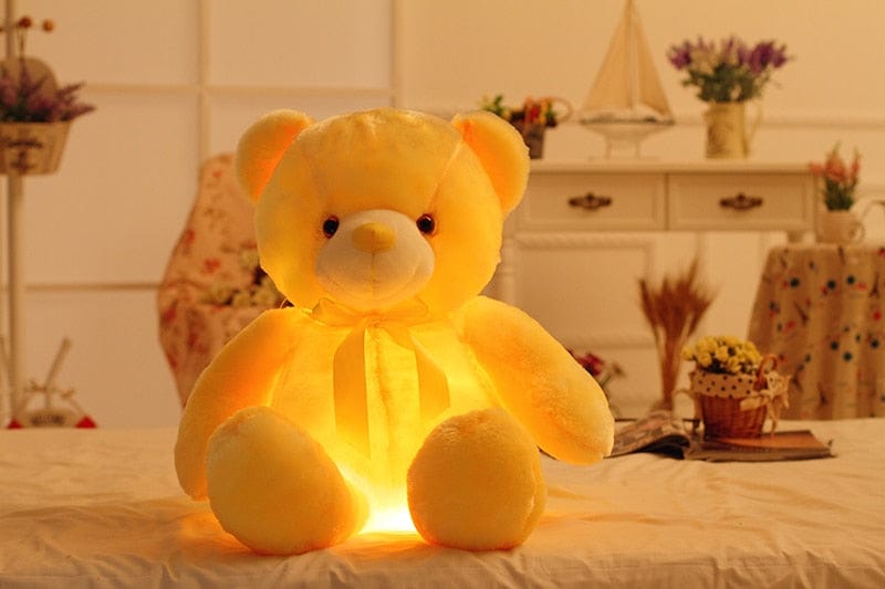 TwinklePal™ LED Teddy