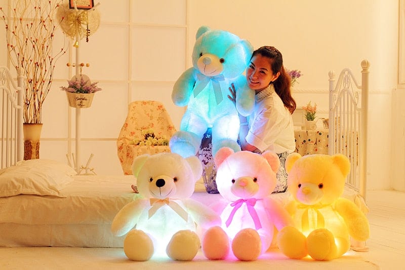 TwinklePal™ LED Teddy