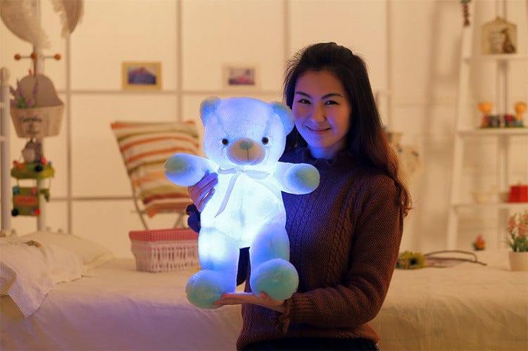 TwinklePal™ LED Teddy