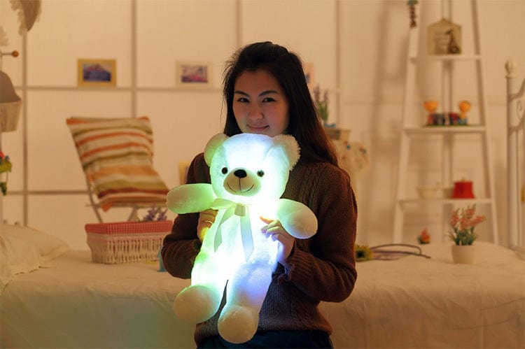 TwinklePal™ LED Teddy