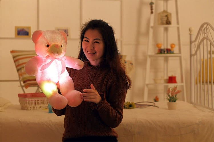 TwinklePal™ LED Teddy