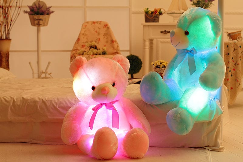 TwinklePal™ LED Teddy