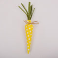 Load image into Gallery viewer, Carrot CouturePlayful Easter Decoration™
