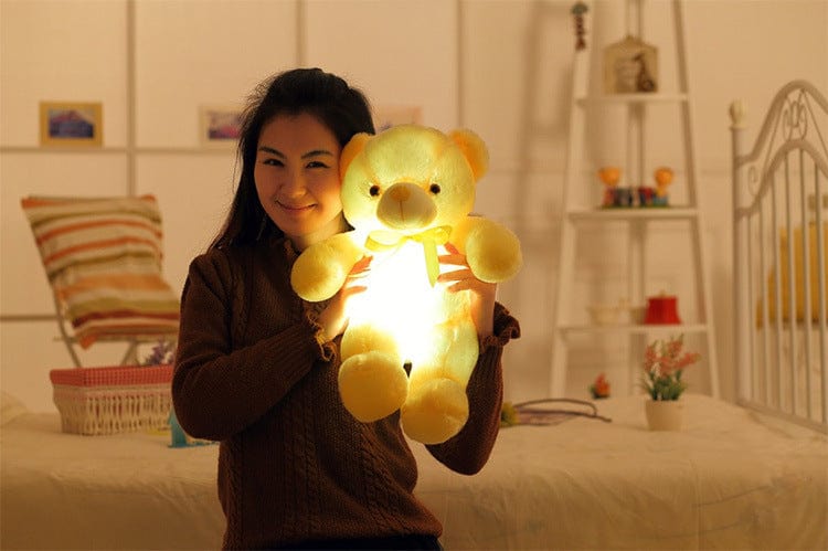 TwinklePal™ LED Teddy