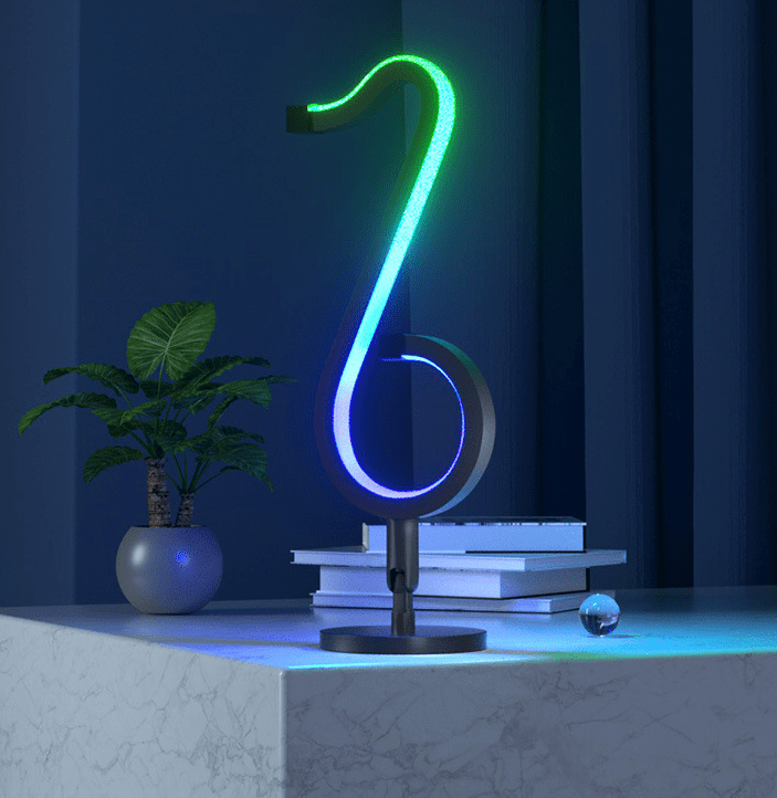 LightSymphony™ Intelligent Home Lamp