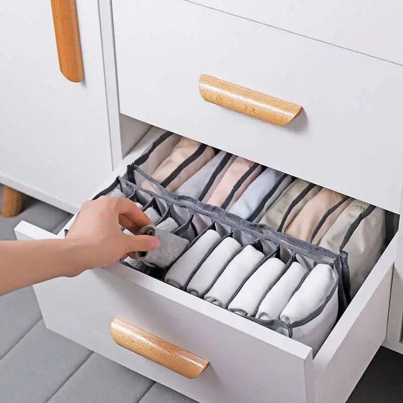 Foldable Closet Organizer