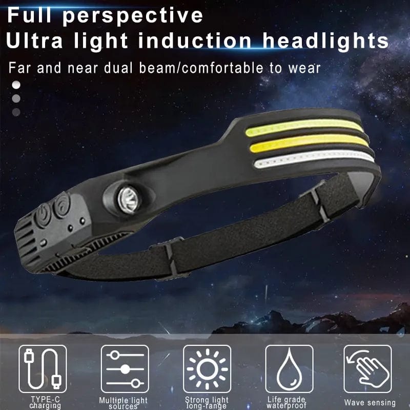 UltraLight™ ProVision Headlamp