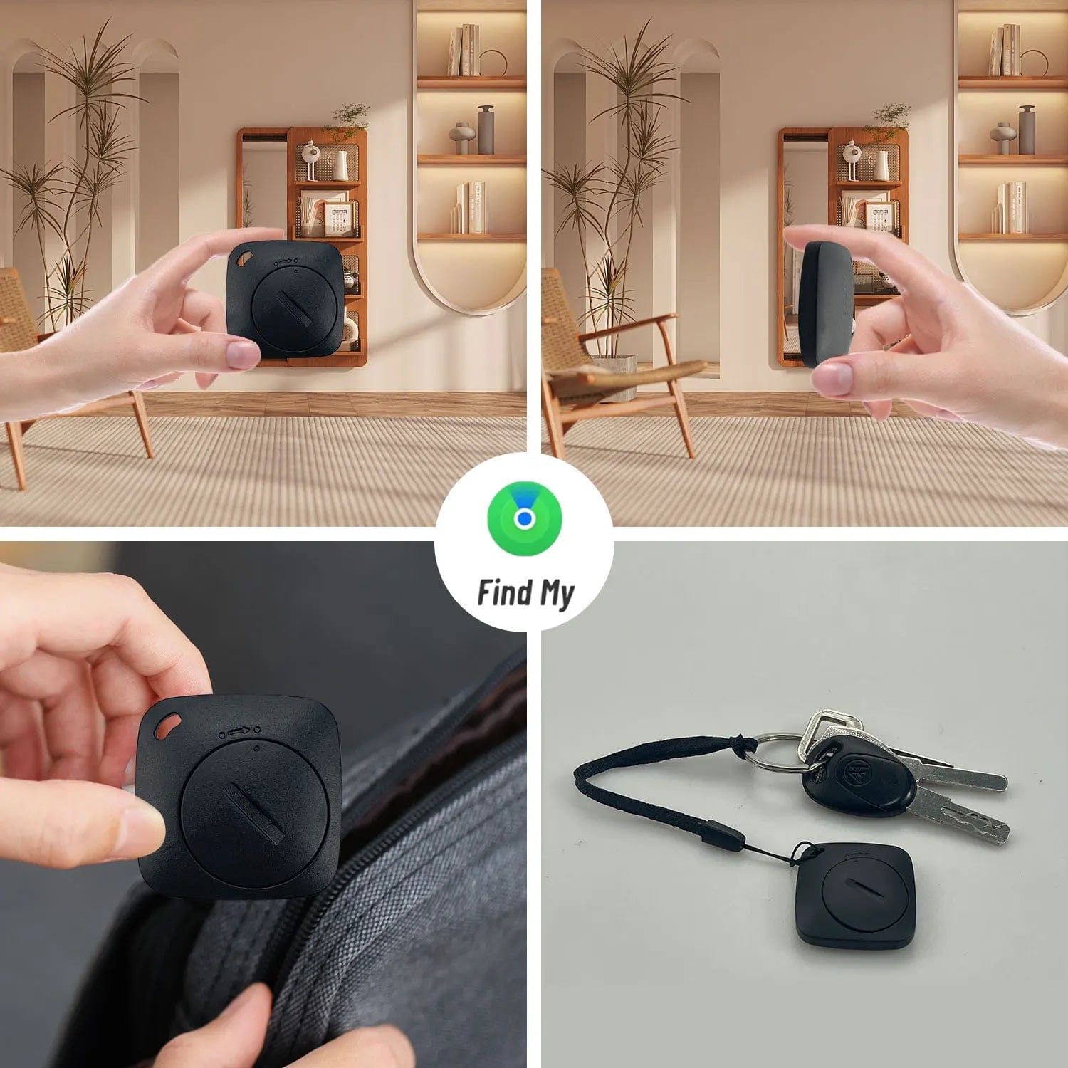 SmartFinder Key Tracker