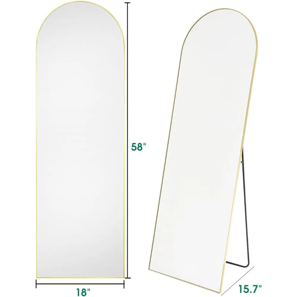 Luxe Reflect™ Mirror 58"L x 18"W