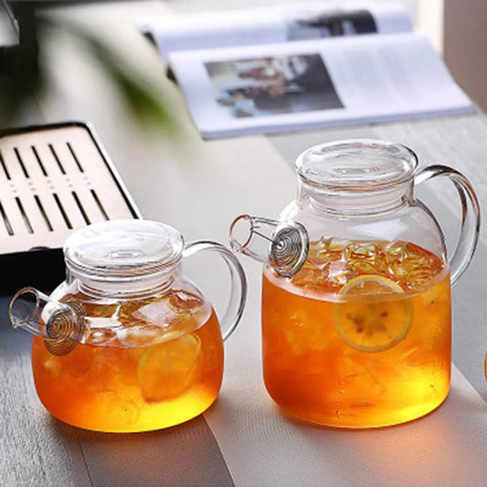 ClerView™ Glass Kettle