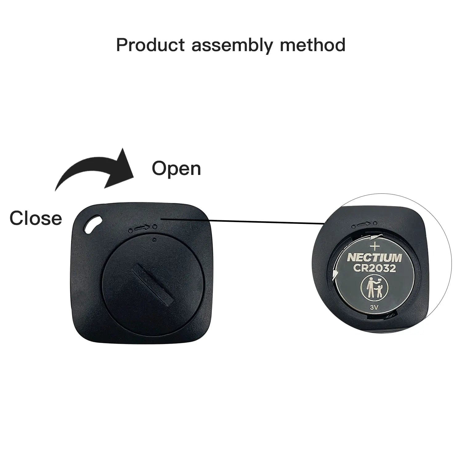 SmartFinder Key Tracker