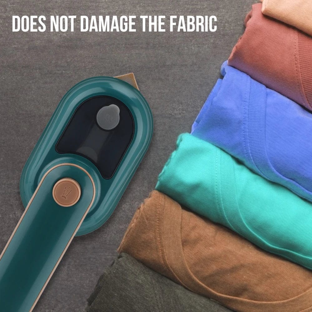 Portable Clothes Steamer