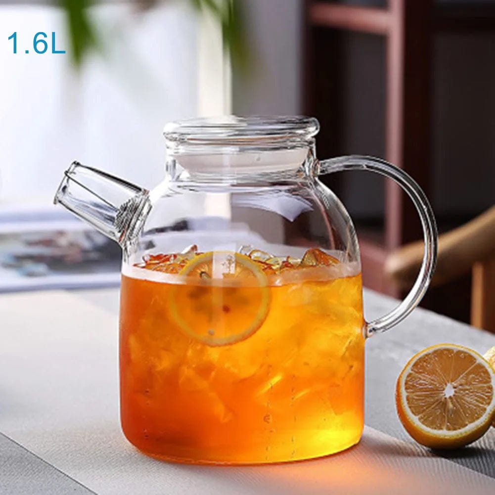 ClerView™ Glass Kettle